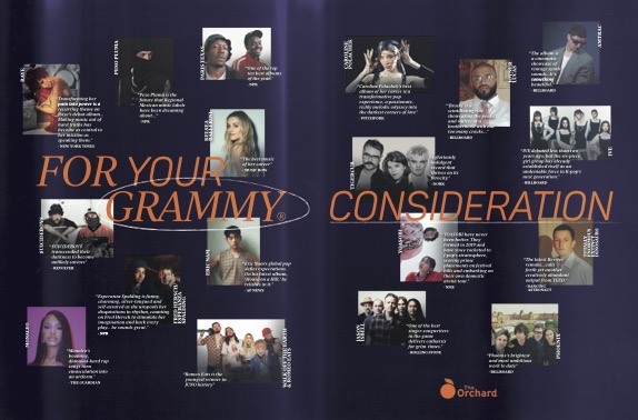 Do’s & Don’t’s Of GRAMMY® FYC Marketing (For Your Consideration)