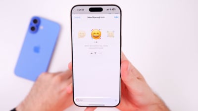 genmoji feedback icons