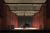 Conrad Prebys Music Center, University of California San Diego - Interior