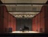 Conrad Prebys Music Center, University of California San Diego - Interior