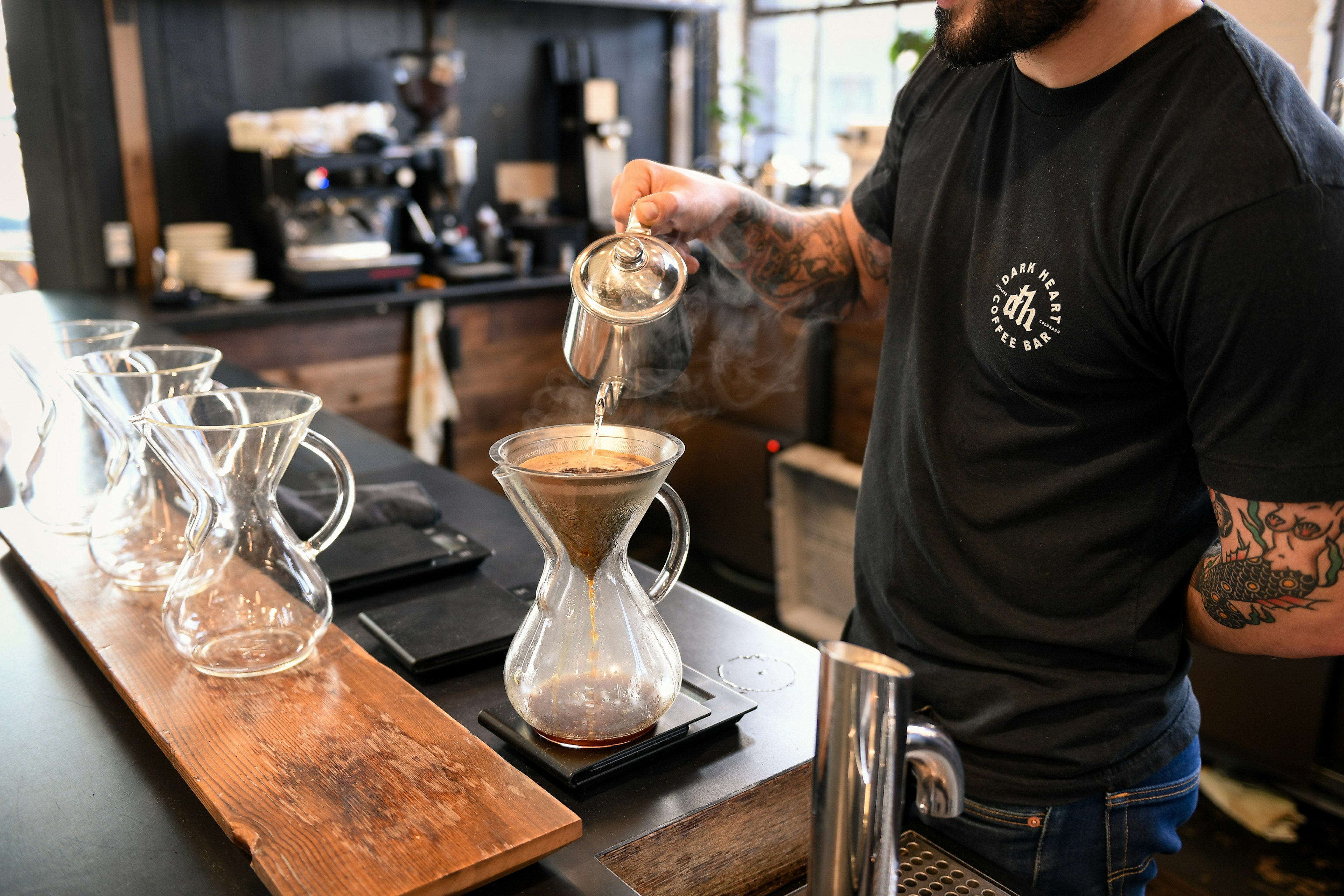 Coava Coffee Roasters