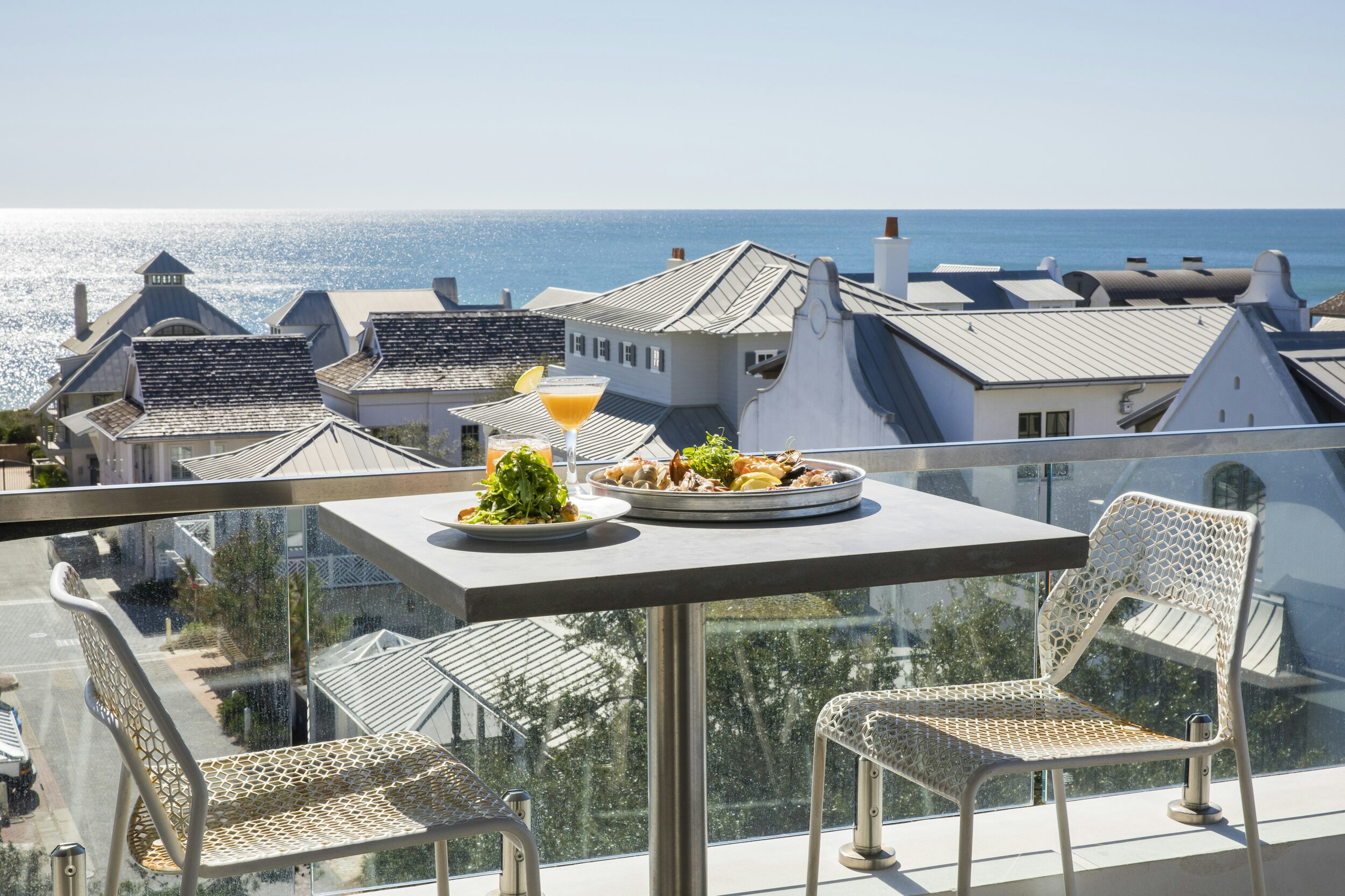 Pescado in Rosemary Beach, Florida