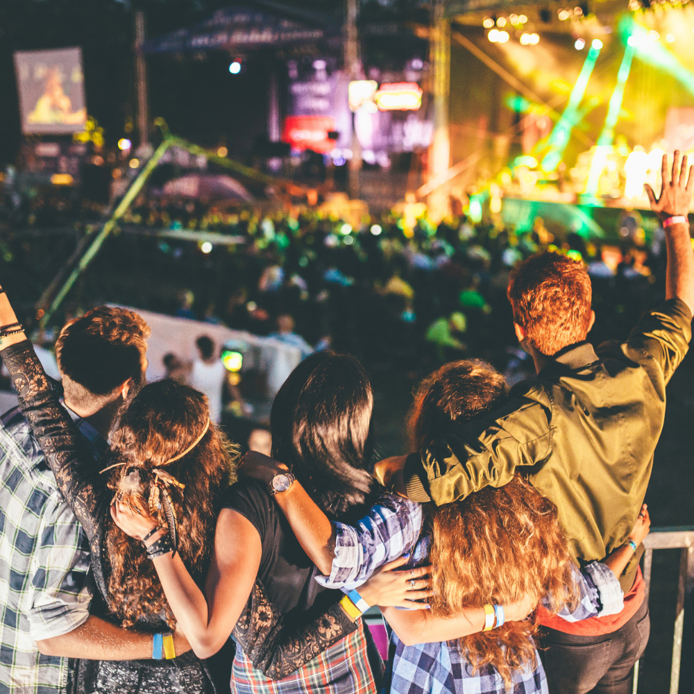 5 Ways to Make the Most of Your First Music Festival Experience