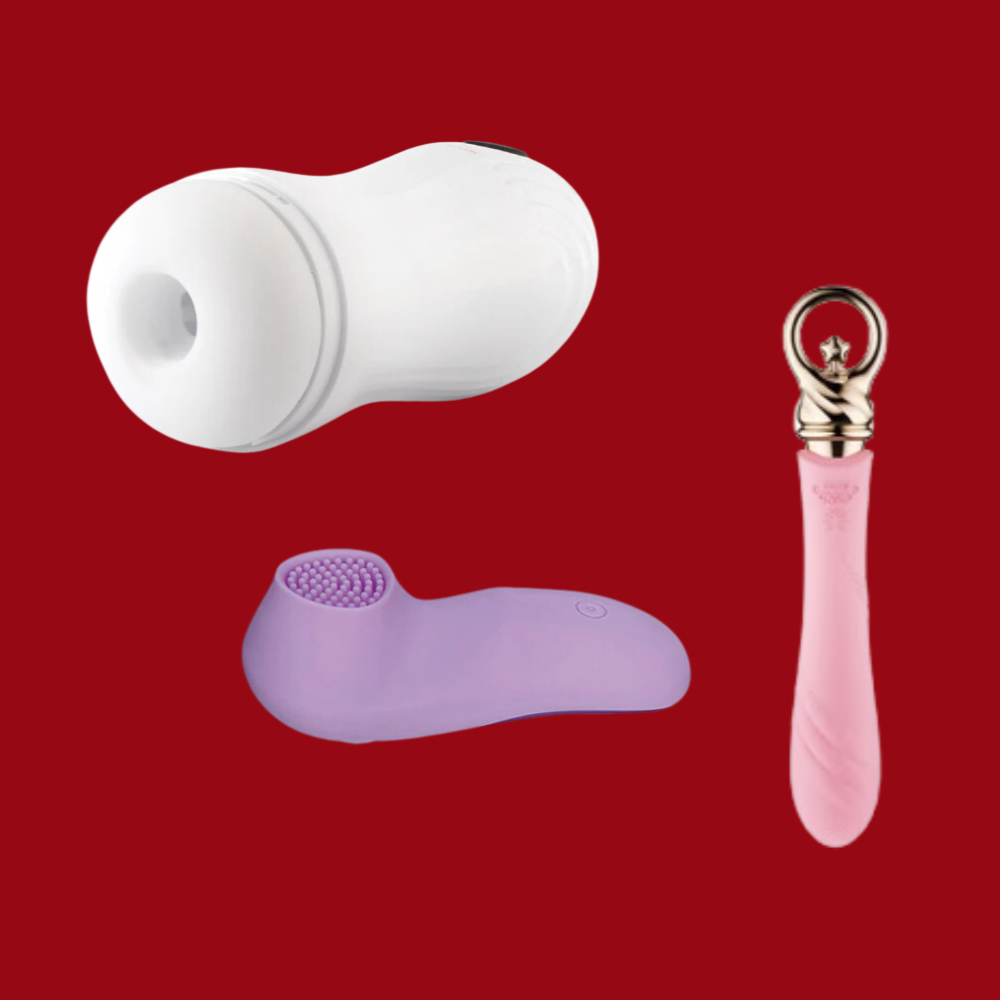 Our Favorite BFCM Deals on Sexy Toys, Romantic Gifts & More