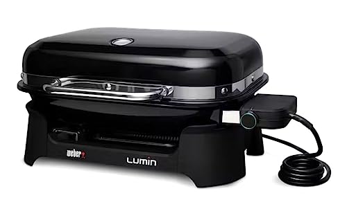 Weber Lumin Electric Grill...