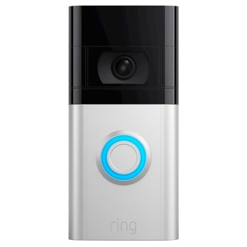 Ring Video Doorbell 4 –...