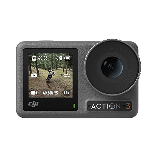 DJI Osmo Action 3 Standard...