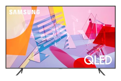 SAMSUNG 55-inch Class QLED...