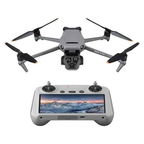 DJI Mavic 3 Pro with DJI RC,...