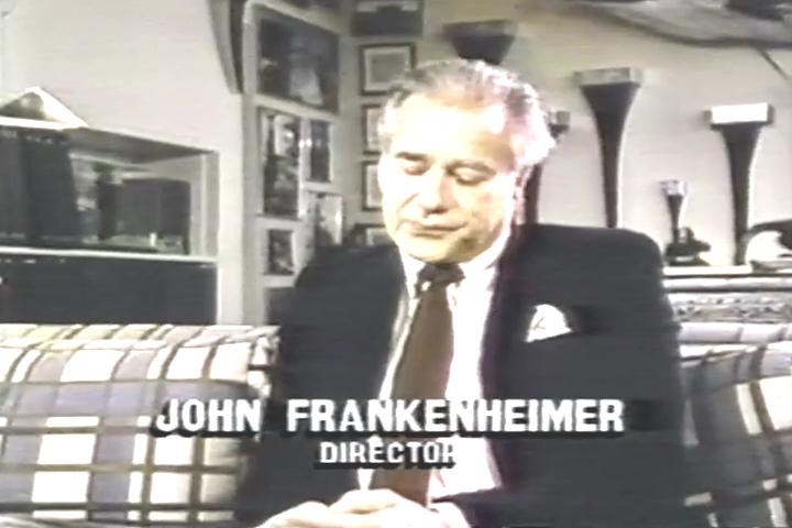 John Frankenheimer in Television (1988)