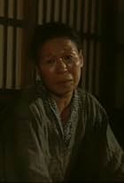 Kin Sugai in Le vase de sable (1974)