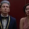 Tim Roth and Ione Skye in Four Rooms (1995)