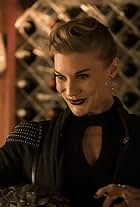 Katee Sackhoff in Love Is a Battlefield (2020)