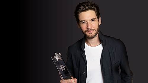 Ben Barnes Receives the IMDb Fan Favorite STARmeter Award