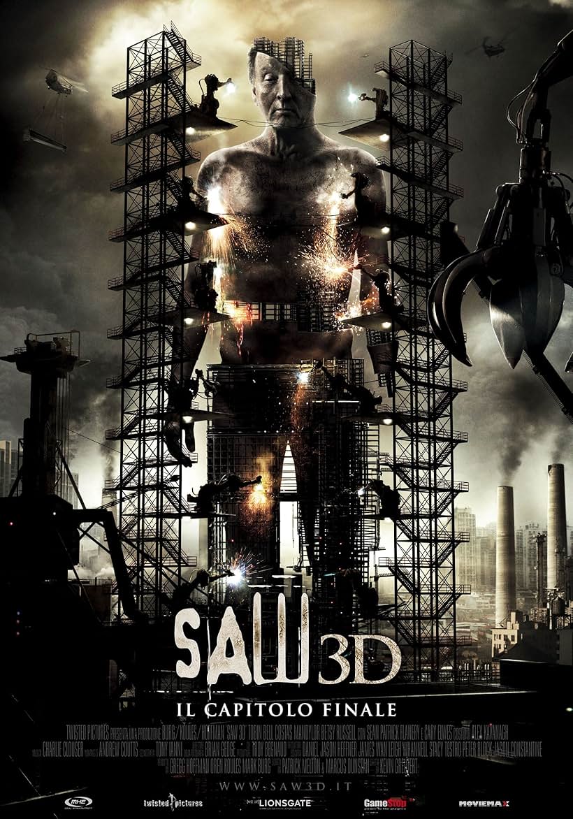 Saw 3D (2010)