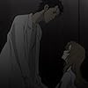 Mamoru Miyano and Saori Gotô in Steins;Gate (2011)