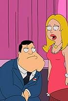 Seth MacFarlane and Wendy Schaal in American Dad! (2005)