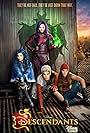 Booboo Stewart, Cameron Boyce, Dove Cameron, and Sofia Carson in Descendants (2015)