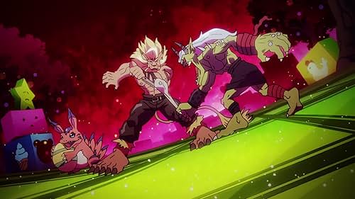 Digimon Adventure Tri. 2: Leomon Versus Ogremon