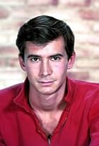 Anthony Perkins circa 1958