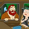 Rachael MacFarlane and Matt McKenna in American Dad! (2005)