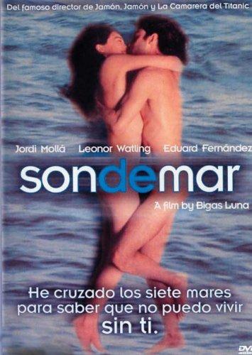 Jordi Mollà and Leonor Watling in Sound of the Sea (2001)