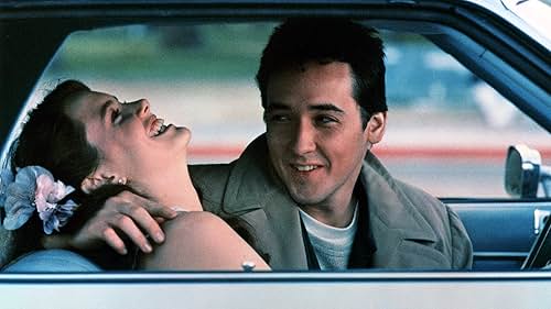 John Cusack and Ione Skye in Say Anything (1989)