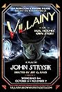 John Strysik in Villainy or H.H. Holmes' Own Story (2019)