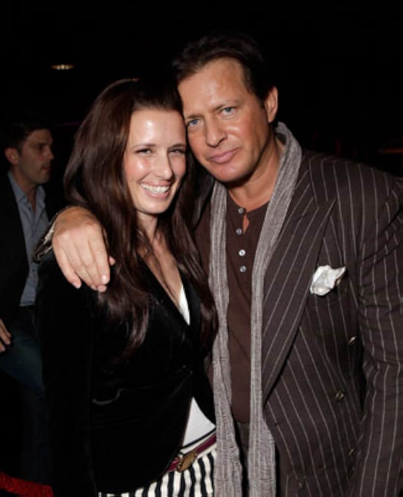 Costas Mandylor and Shawnee Smith at an event for Saw 3D (2010)