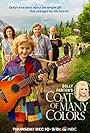 Ricky Schroder, Gerald McRaney, Jennifer Nettles, Alyvia Alyn Lind, Farrah Mackenzie, and Blane Crockarell in Dolly Parton's Coat of Many Colors (2015)