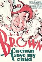 Joe E. Brown in Fireman, Save My Child! (1932)