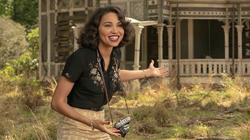 Jurnee Smollett in Lovecraft Country (2020)