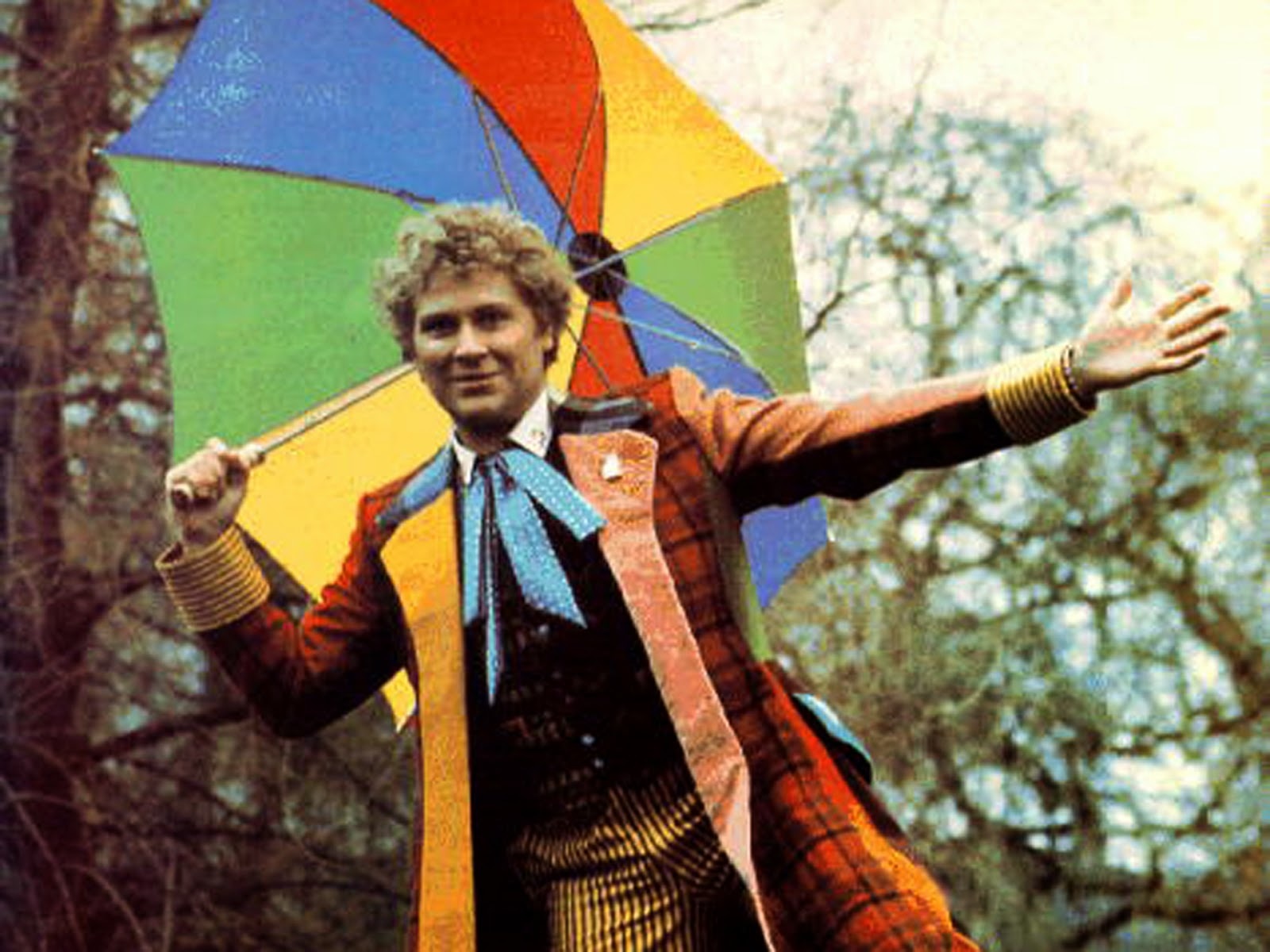 Colin Baker in Doctor Who (1963)