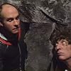 Tom Baker and Barry Jackson in Doctor Who (1963)