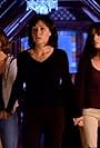 Alyssa Milano, Holly Marie Combs, and Shannen Doherty in Charmed (1998)