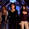 Alyssa Milano, Holly Marie Combs, and Shannen Doherty in Charmed (1998)