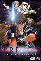 Sorcerous Stabber Orphen