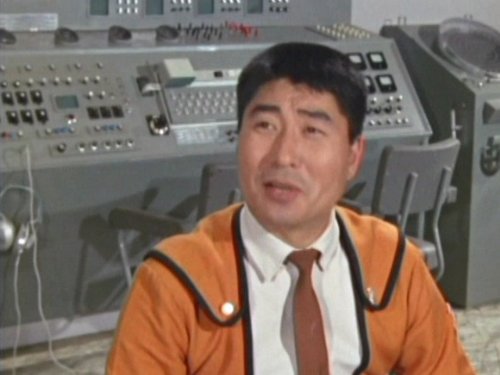 Sandayû Dokumamushi in Ultraman: A Special Effects Fantasy Series (1966)