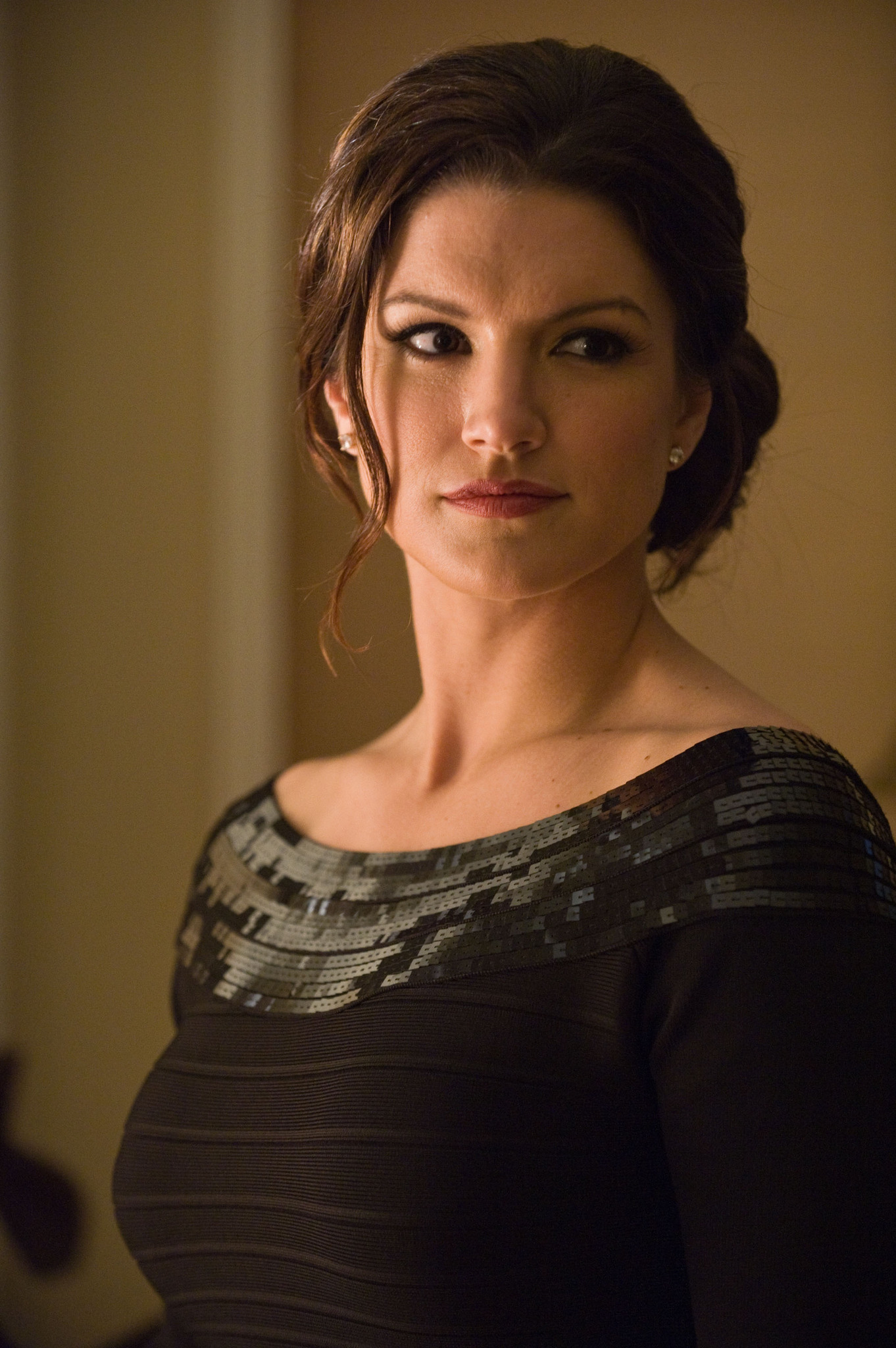 Gina Carano in Haywire (2011)