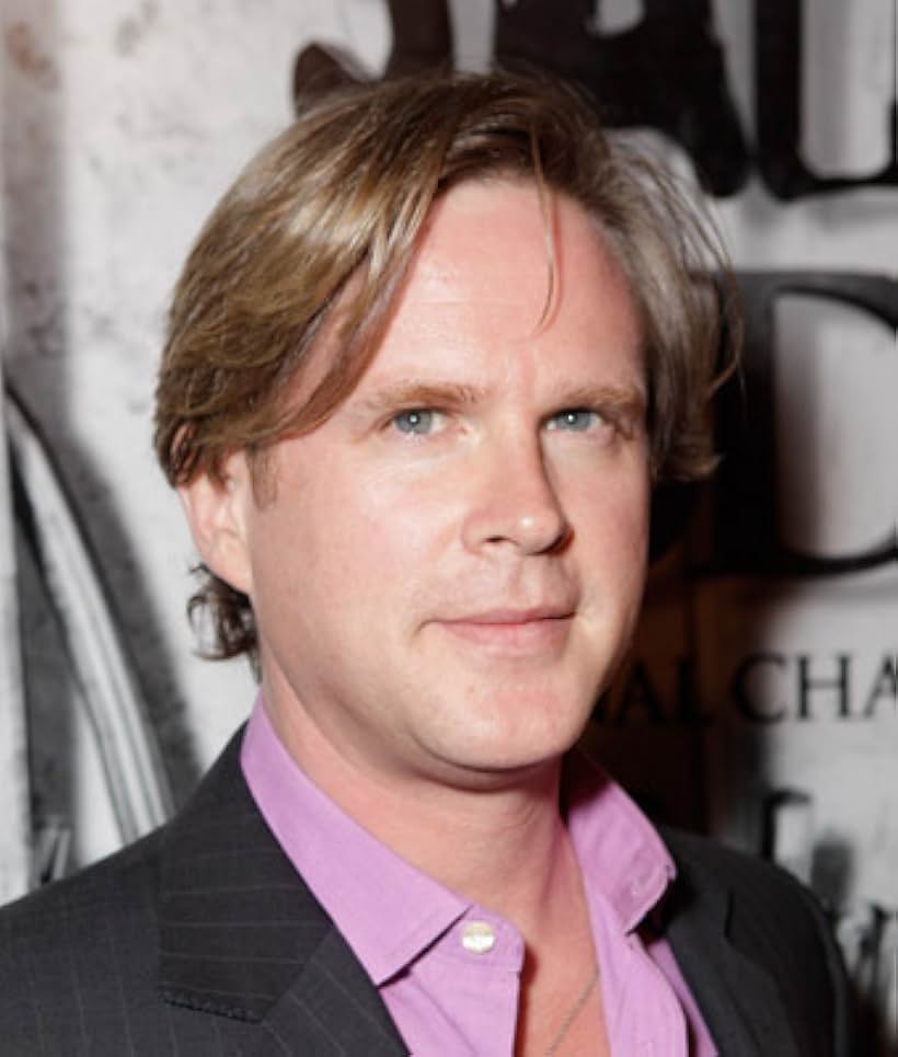 Cary Elwes at an event for Saw 3D (2010)