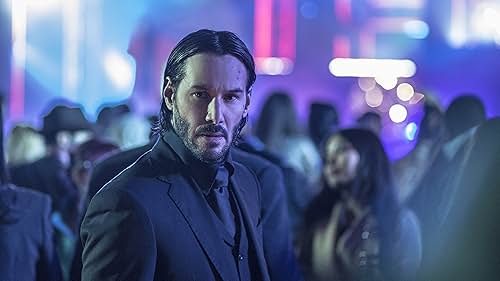 Keanu Reeves in John Wick: Chapter 2 (2017)