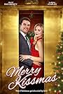 Brant Daugherty and Karissa Lee Staples in Merry Kissmas (2015)