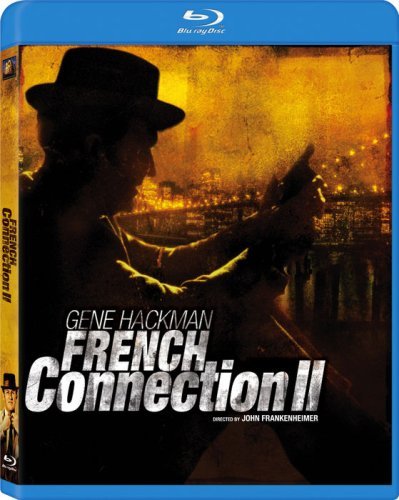 Gene Hackman in French Connection II (1975)