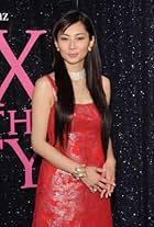 Misaki Itô at an event for Sex and the City: Le film (2008)