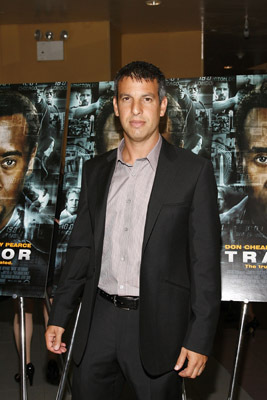 Jeffrey Nachmanoff at an event for Traitor (2008)