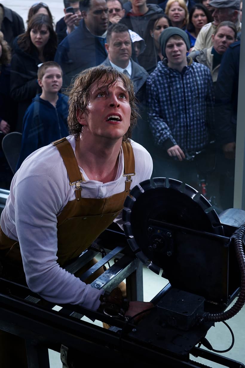 Jon Cor in Saw 3D (2010)