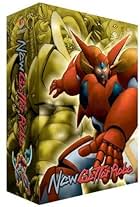 New Getter Robo