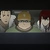 Tomokazu Seki, Asami Imai, and Mamoru Miyano in Steins;Gate (2011)