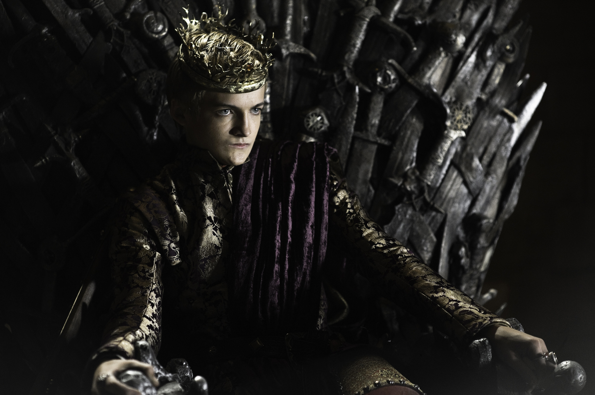 Jack Gleeson in Game of Thrones (2011)