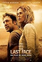 Charlize Theron and Javier Bardem in The Last Face (2016)